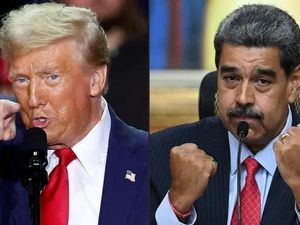 Trump Umumkan AS Akan Pimpin Venezuela hingga Transisi Usai Tangkap Maduro