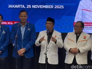 Presiden PKS Jawab Peluang Jalin Koalisi dengan Demokrat di 2029