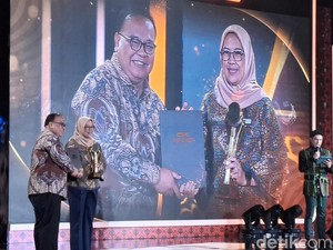 PT Pelni Raih detikcom Awards 2025 Inovasi Digitalisasi Layanan Penumpang