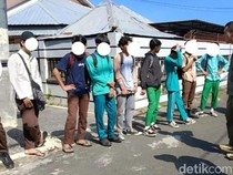 Bolos Sekolah, Ratusan Pelajar di Mataram Ditangkap Satpol PP