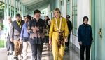 Ratu Maxima Sambangi Pura Mangkunegaran, Ajak Anak Muda Melek Keuangan