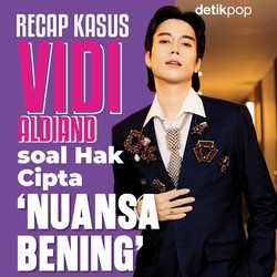 Perjalanan Sengketa Lagu Nuansa Bening: Awal Kasus hingga Kasasi Dicabut