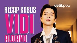 Video: Recap Kasus Vidi Aldiano soal Hak Cipta Nuansa Bening