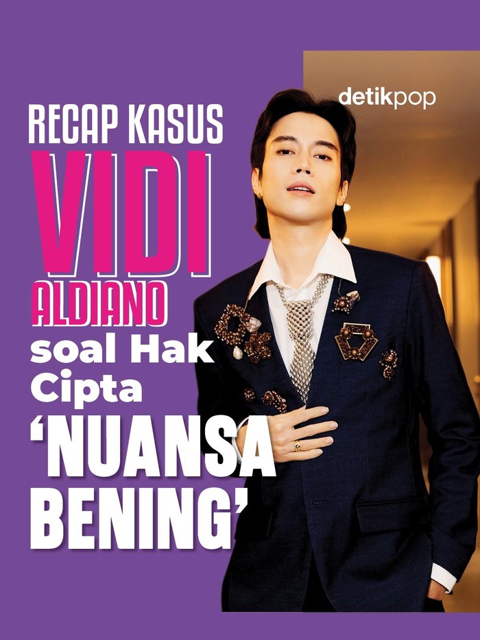 Drama soal hak cipta Nuansa Bening akhirnya sampai di ujungnya juga.
Setelah naik-turun proses hukum berbulan-bulan, putusan finalnya bikin publik kaget.

Menurut kalian gimana nih gengs? Share di kolom komentar yuk!