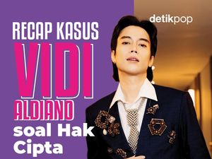 Perjalanan Sengketa Lagu Nuansa Bening: Awal Kasus hingga Kasasi Dicabut