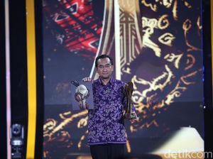 Selamat! Universitas Brawijaya Raih detikcom Awards Bidang Pengembangan Talenta AI