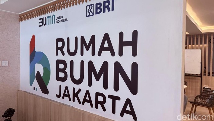 Rumah BUMN Jakarta