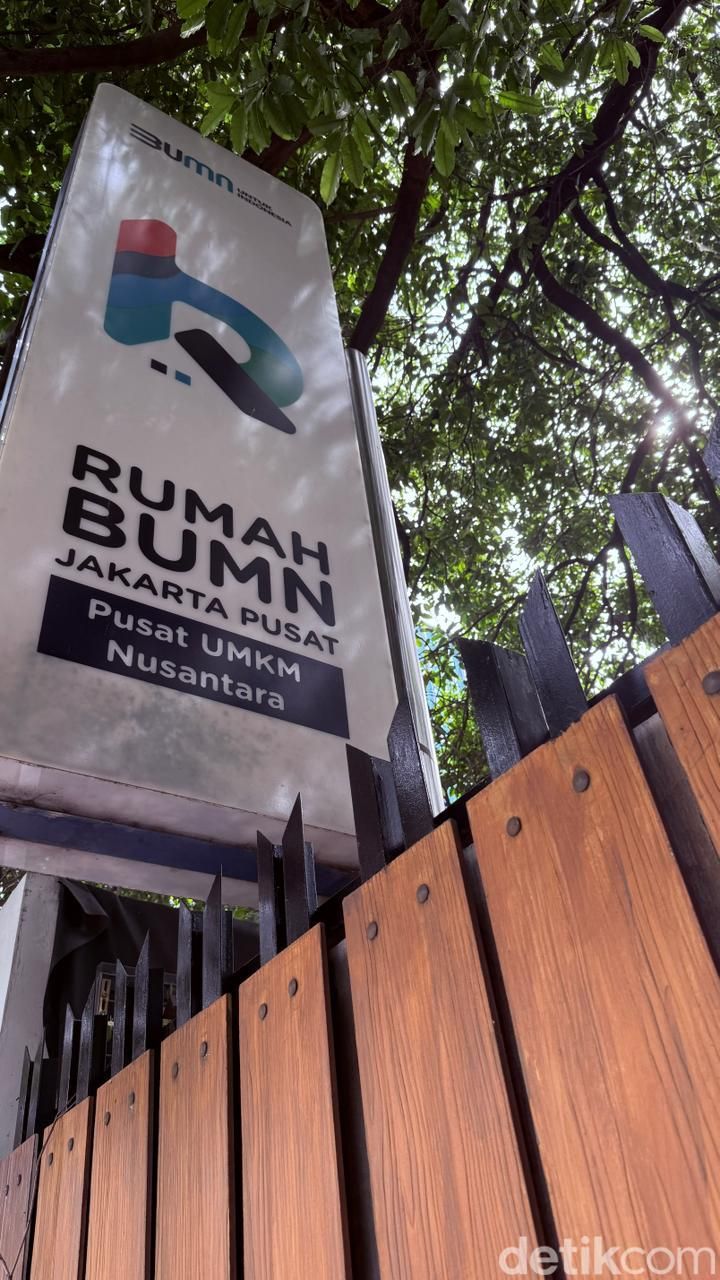 Rumah BUMN Jakarta