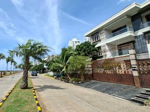 Hunian Elit di Garis Bahaya, Begini Kondisi Rumah Mewah Pantai Mutiara