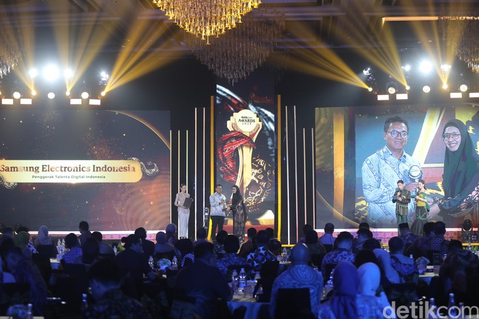 Samsung detikcom awards 2025