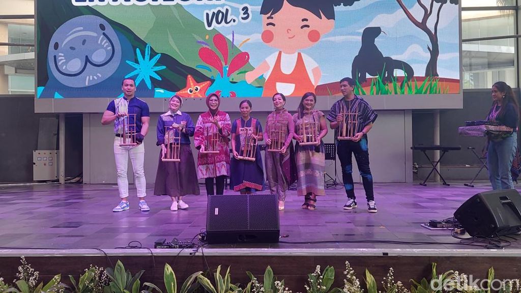 Bahagia Samuel Rizal dan Arda Hatna Jadi Juri Anak Disabilitas