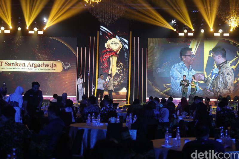 Sanken Detikcom Awards Sanken Detikcom Awards