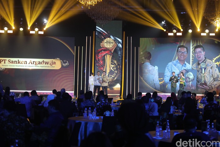 Sanken Detikcom Awards