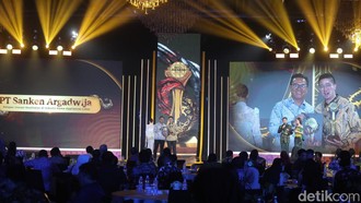 Sanken Raih Detikcom Awards 2025 Sebagai Pelopor Inovasi Kesehatan di Industri Home Appliances Lokal