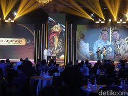 Sanken Raih Detikcom Awards 2025 Sebagai Pelopor Inovasi Kesehatan di Industri Home Appliances Lokal