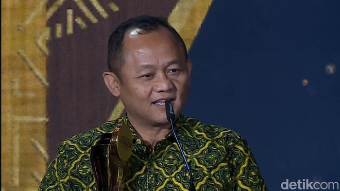 Sekjen Golkar Sarmuji