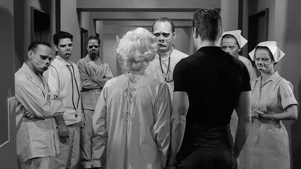 Series Horor Series Horor