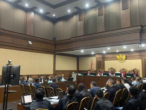 Jaksa Cecar Saksi Kasus Korupsi Minyak Rp 285 T soal Sosok Pak Haji