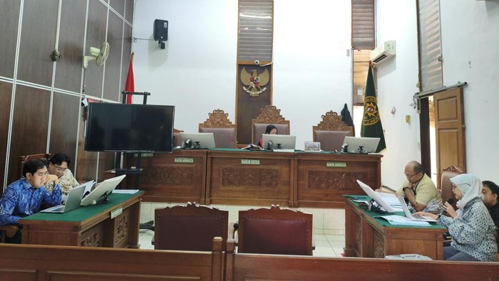 KPK Bersikeras Tolak Praperadilan Tersangka Korupsi e-KTP, Paulus Tannos