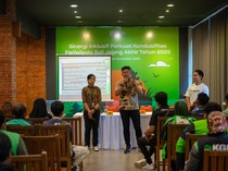Jaga Citra Pariwisata, Gojek-Polda Bali Bersinergi Edukasi Para Driver