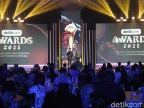 detikcom Awards 2025: Anugerah Inklusi Keuangan dan Pembangunan Ekonomi Digital