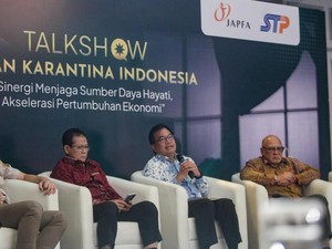 Barantin Perkuat Sinergi Jaga Biodiversity demi Ekonomi Tumbuh