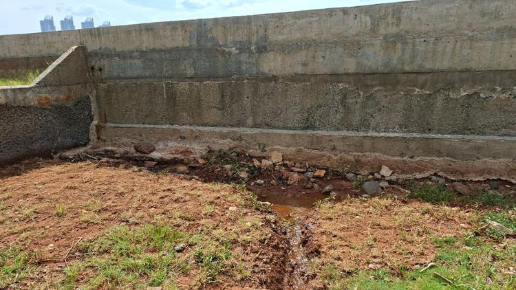 Potret Tanggul Pantai Mutiara dari Tahun ke Tahun hingga Akhirnya Rembes