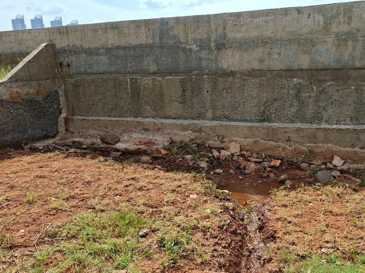 Potret Tanggul Pantai Mutiara dari Tahun ke Tahun hingga Akhirnya Rembes