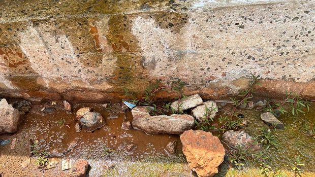 Tanggul Pantai Mutiara