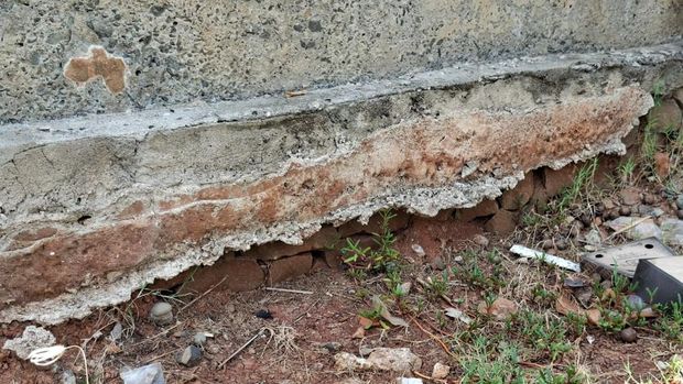 Tanggul Pantai Mutiara