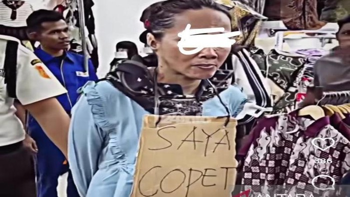 Emak-emak Diduga Copet di Tanah Abang, Dilarang Tapi Kemudian Dilepas: Apa yang Terjadi?