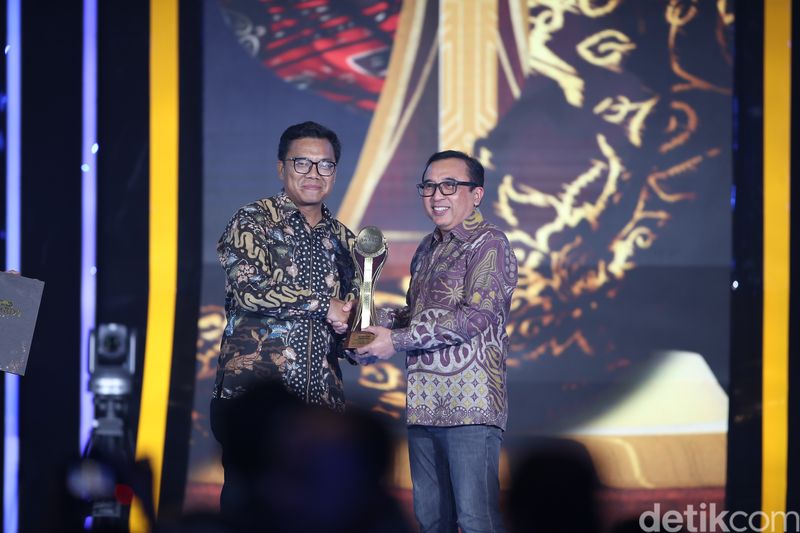 Telkom detikcom awards 2025