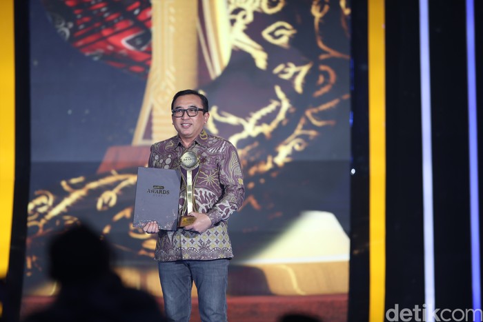 Telkom detikcom awards 2025
