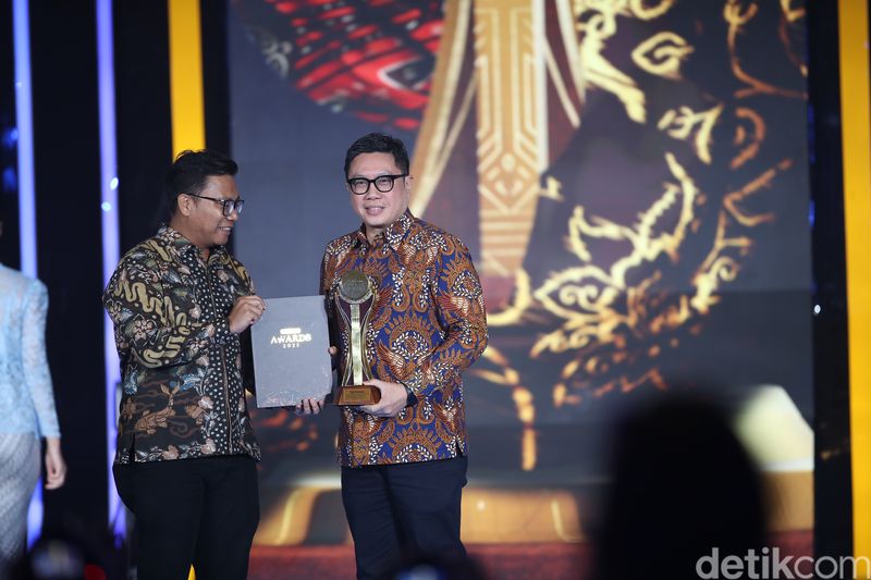 Telkomsel detikcom awards 2025