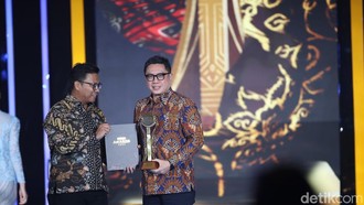 Telkomsel Siapkan Inovasi Baru 5G-AI Usai Raih Anugerah detikcom Awards