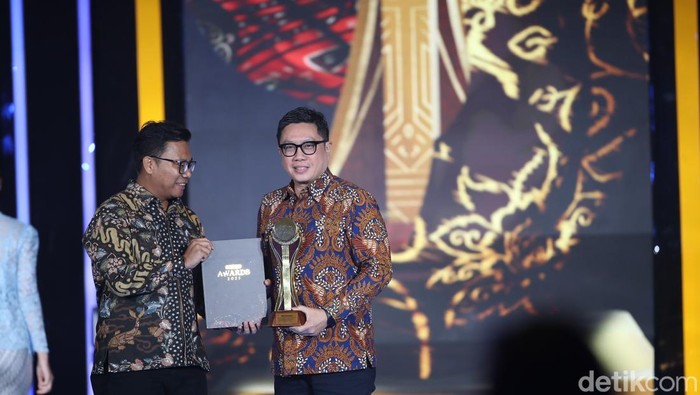 Telkomsel detikcom awards 2025
