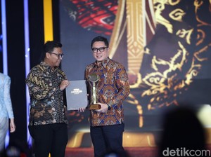 Telkomsel Siapkan Inovasi Baru 5G-AI Usai Raih Anugerah detikcom Awards