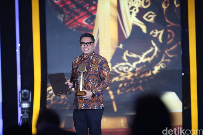 Telkomsel detikcom awards 2025