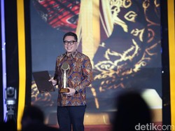 Telkomsel Sabet Detikcom Awards 2025 Sebagai Operator Telekomunikasi Digital Terdepan Indonesia
