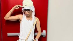 Tenxi Cari Engagement Soal Ucapan Pencetus Musik Hip-Dut