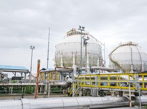 RI Buka Peluang Nambah Impor LPG dari AS