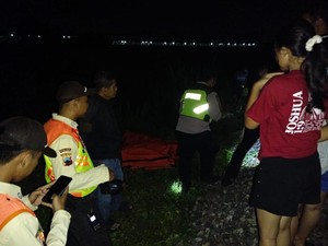 Nenek Tanpa Identitas Tewas Tertabrak KRL di Klaten