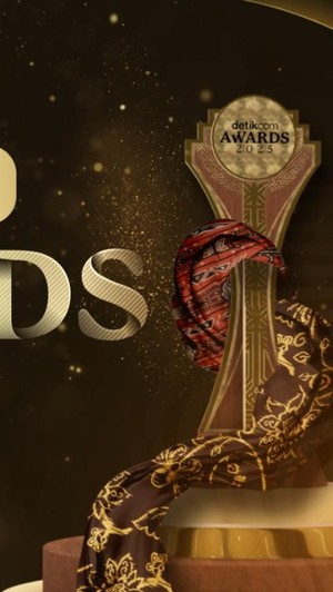 dr. Oky Pratama Raih Anugerah Kontribusi Sosial, Budaya, & Perlindungan Masyarakat di Detikcom Awards 2025