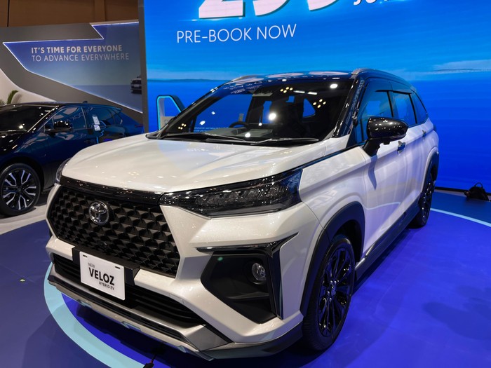 Sudah Segini Veloz Hybrid Dipesan Orang Indonesia Sejak Meluncur 1,5 Bulan