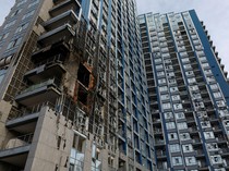 Video Serangan Skala Besar Rusia ke Kyiv Jelang Natal, 3 Orang Tewas