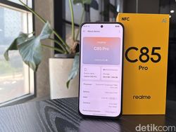 Unboxing Realme C85 Pro: HP Tahan Direbus Harga Rp 2 Jutaan