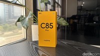 Unboxing Realme C85 Pro