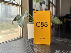 Unboxing Realme C85 Pro: HP Tahan Direbus Harga Rp 2 Jutaan