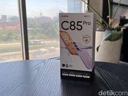 Unboxing Realme C85 Pro: HP Tahan Direbus Harga Rp 2 Jutaan