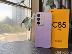 Realme C85 Pro: Snapdragon 685, Baterai 7000 mAh, Rp 3 Jutaan